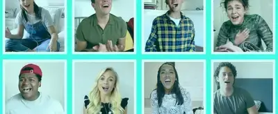 'Video thumbnail for Millie O'Connell, Sophie Isaacs, and More Sing 'Flat 15B' From HALLS'