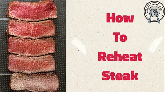 Video thumbnail for Reheat Steak, Is That Possible? Here’s Super Guide To Do It (2021)