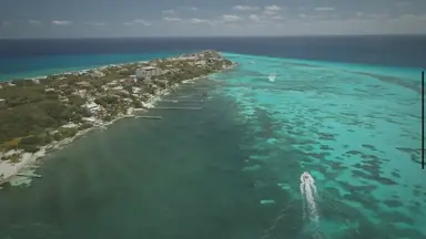 'Video thumbnail for Isla Mujeres, Mexiko'