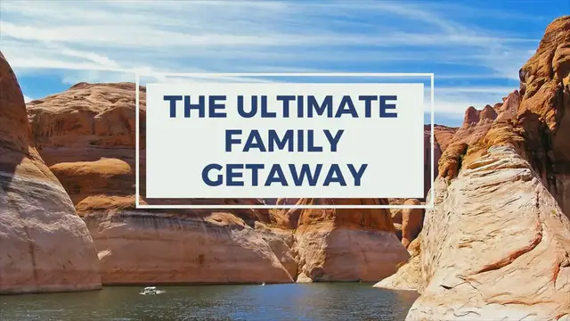 Video thumbnail for Why Lake Powell Is The Ultimate Vacation Destination