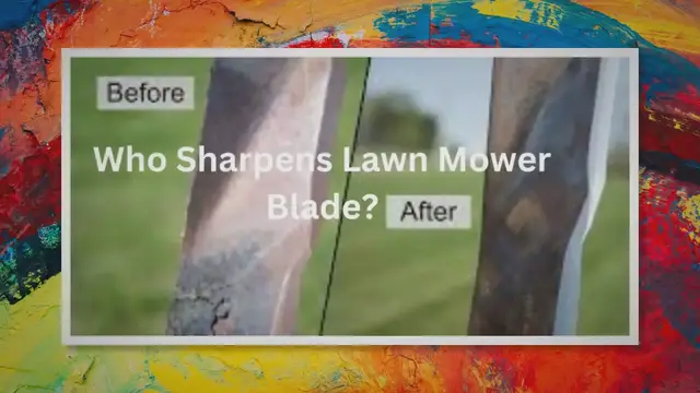 Video thumbnail for Who Sharpens Lawn Mower Blades Near Me? - How to Find?