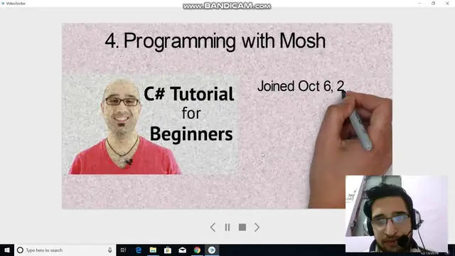 Video thumbnail for Top 10 Youtube Channels for Coding | Programmers | Programming | Web Development in 2019