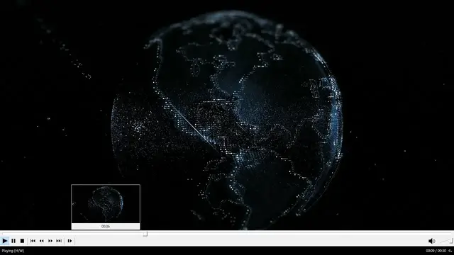 Video thumbnail for YouTube Like Thumbnail Seek Preview Video Player