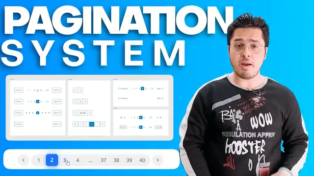 Video thumbnail for Adding Infinite Scroll to Hunting Coder _ NextJs Tutorial for Beginners #29