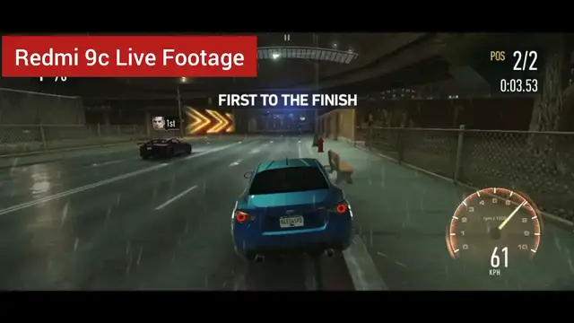 Video thumbnail for Redmi 9c | Need For Speed: No Limits Test