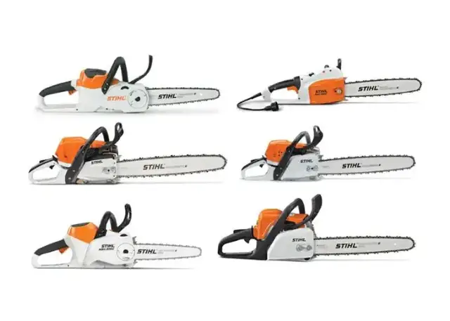 Video thumbnail for The Best Stihl Chainsaw 2023 (Top Picks and Reviews)