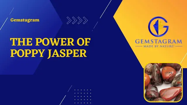 Video thumbnail for The Power of Poppy Jasper