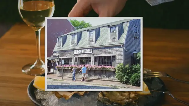 Video thumbnail for Entdecke die Schönheit von Nantucket