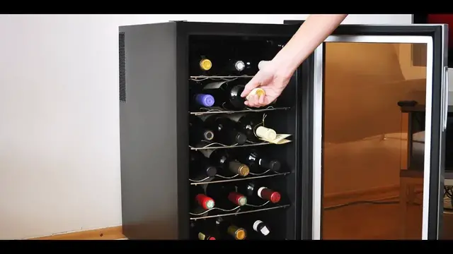 Video thumbnail for How To Set Haier Wine Cooler Temperature, Superb 4 Steps To Do It