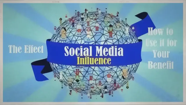 'Video thumbnail for Social Media Influence Marketing -Type of Social Media Influencers'