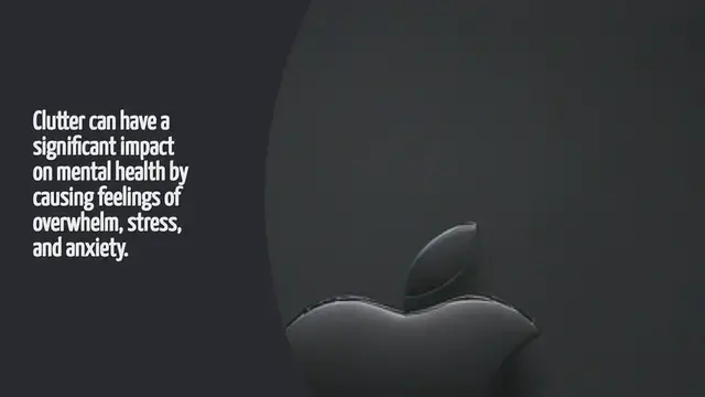 Video thumbnail for How Does Clutter Affect Mental Health