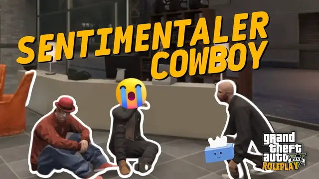 'Video thumbnail for [Sektor-RP] 6 Stunden Flughafen-RP #sentimentalercowboy'