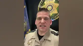 'Video thumbnail for Law enforcement receiving FALSE reports of an active shooter at various Douglas County Schools'