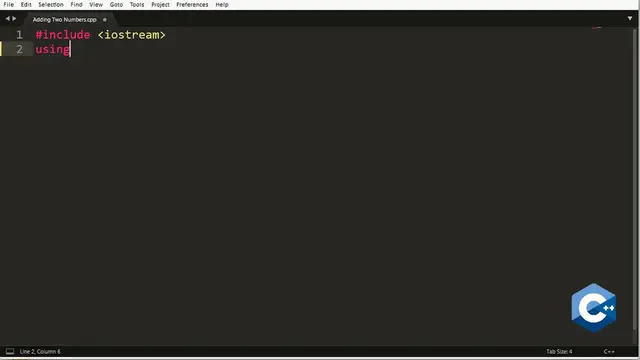 Video thumbnail for Adding Two Numbers in 5 Different Programming Languages !