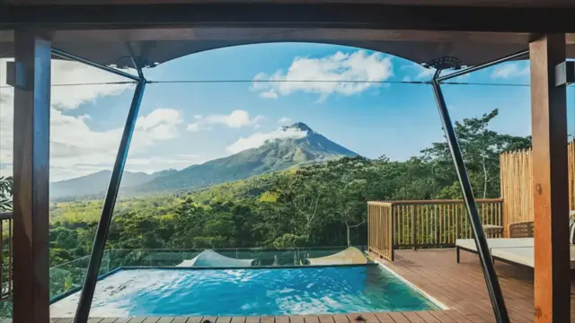 'Video thumbnail for Top 5 Resorts in Costa Rica for Couples - Best Resorts for Romance and Adventure'