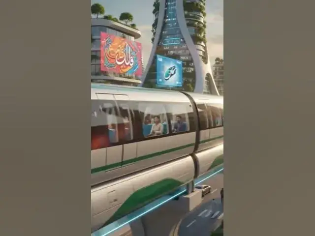 Video thumbnail for Ai video Pakistan ka Future
