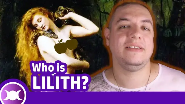 Video thumbnail for THE STORY OF LILITH - The Goddess, the Demon, the First Woman and first wife of Addam