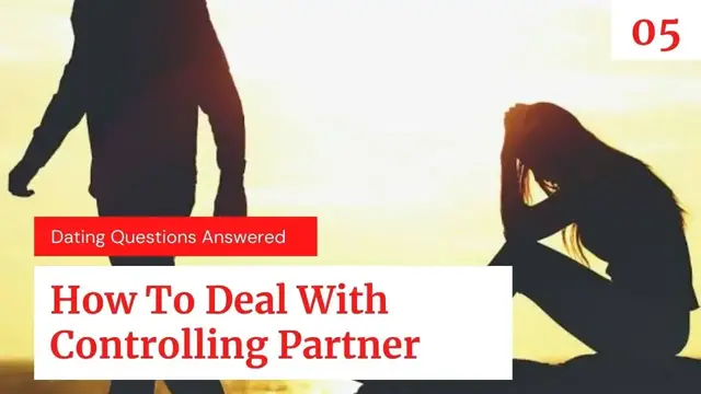 Video thumbnail for What To DO When Your Partner IS Controlling -Signs OF Toxic Relationship [ Honey Let's Talk ]