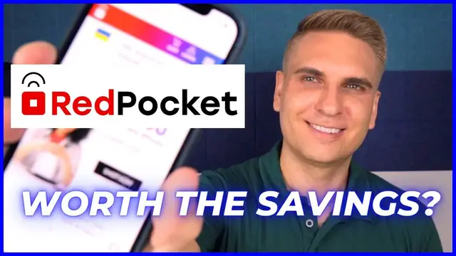'Video thumbnail for Red Pocket Mobile Review: 7 Things to Know Before You Sign Up! Is It Worth the Savings?'