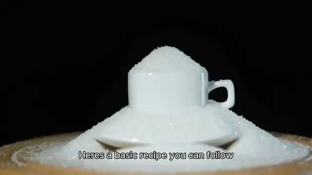 Video thumbnail for Hummingbird nectar recipe