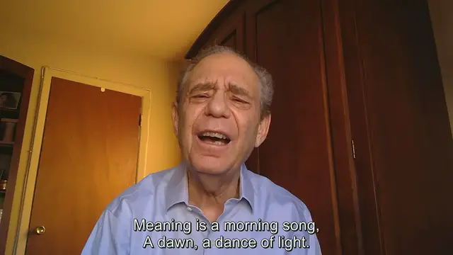 Video thumbnail for Meaning Is a Morning Song