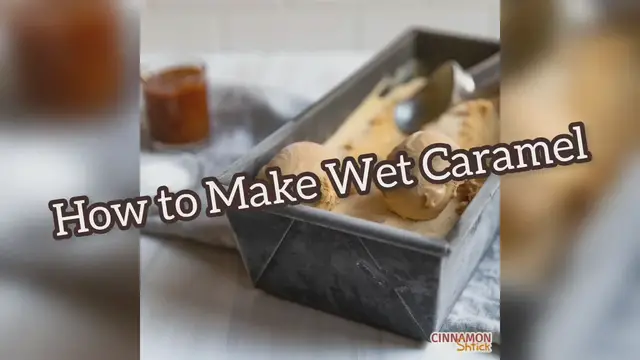 Video thumbnail for How to make Wet Caramel