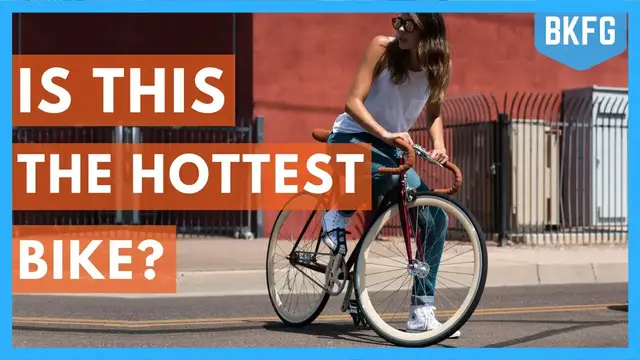 'Video thumbnail for State Bicycle Co. 4130 Core Line - Ashton'