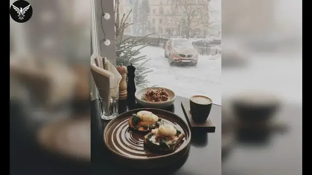 Video thumbnail for Keeping Warm Through the Winter Traditional Dishes, Comforting Soups & Stews, and Hot Drinks to Try