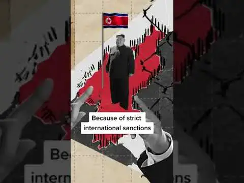 Video thumbnail for NORTH KOREA’s Wood-Burning Cars #shorts