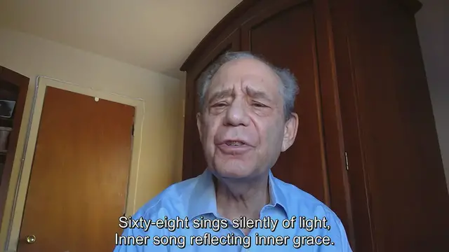 Video thumbnail for Sixty-Eight Sings Silently of Light