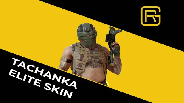 Video thumbnail for New in R6 Siege: Tachanka Elite Skin