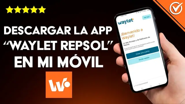 Video thumbnail for ¿Cómo descargar la app 'WAYLET REPSOL' en mi móvil y empezar a ahorrar dinero?