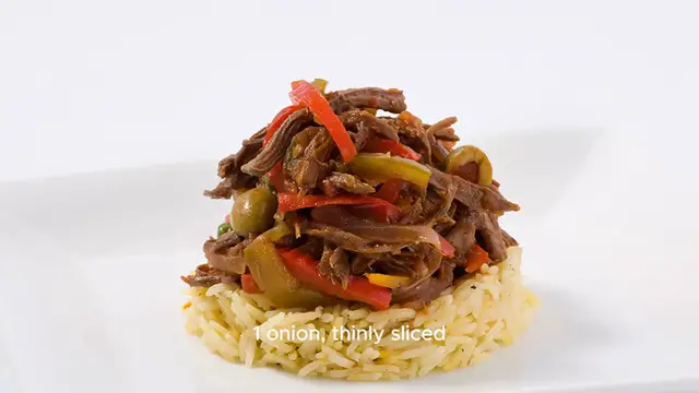 Video thumbnail for Ropa Vieja Recipe