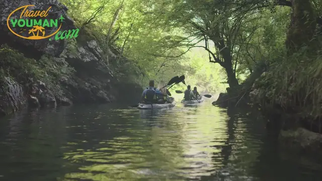 Video thumbnail for Hefner Lake