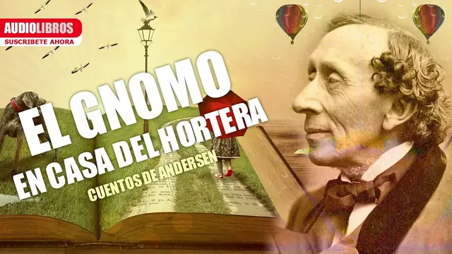 Video thumbnail for El Gnomo en casa del hortera | Cuento de Andersen