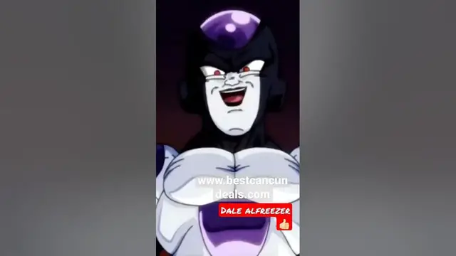 Video thumbnail for Gohan Bestia vs #Black Super #Freezer
