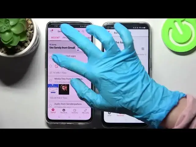 Video thumbnail for How to Transfer Files from an Android Device to Oppo A53S – Send Anywhere App