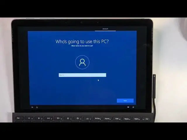 Video thumbnail for First Set Up of MICROSOFT Surface Go 2