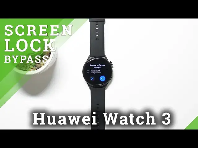 Video thumbnail for How to Hard Reset HUAWEI Watch 3 – Bypass Screen Lock / Wipe Data