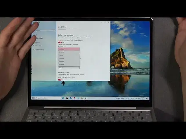 'Video thumbnail for How to Customize Background Recording while Gaming on MICROSOFT Surface Laptop GO – Xbox Game Bar'