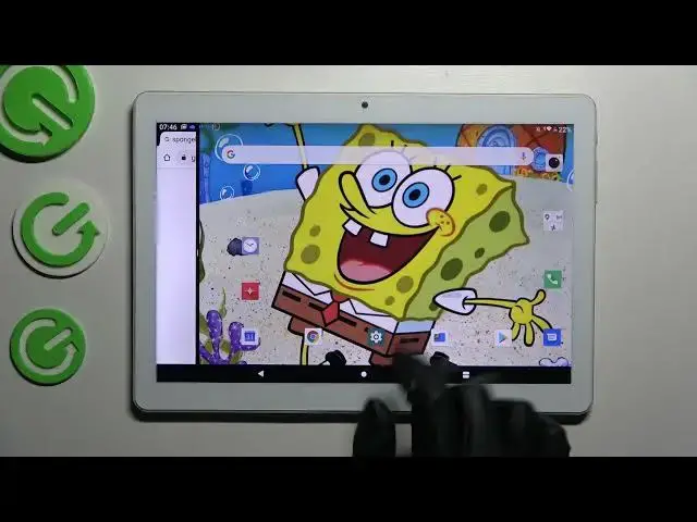 'Video thumbnail for How to Enter Split Screen on TOSCIDO M863 – Divide Screen'