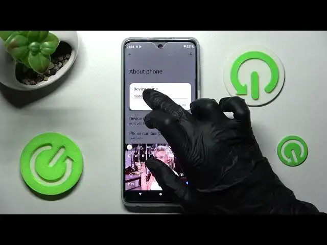 'Video thumbnail for How To Change Device Name In Motorola Moto G62'