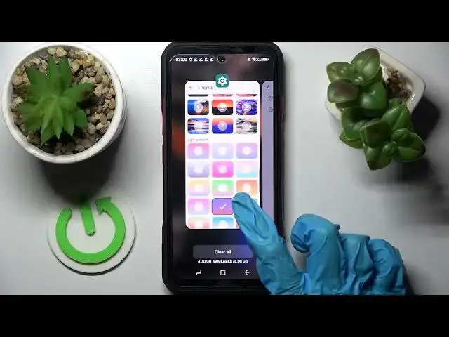 Video thumbnail for How to Manage Keyboard Theme in DOOGEE V20 – Keyboard Theme Option