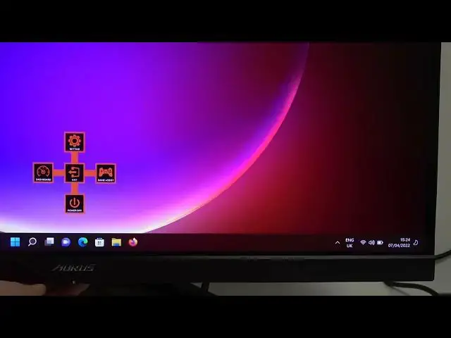 Video thumbnail for How to Change Display Inputs in Gigabyte Aorus Fi27Q?
