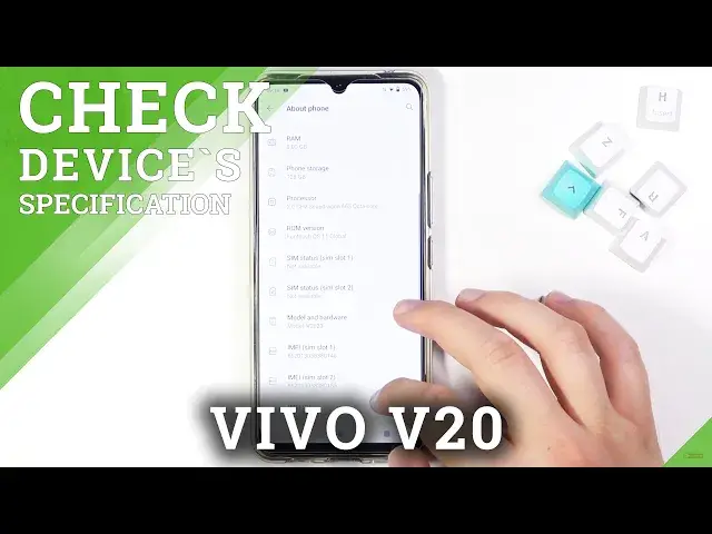 'Video thumbnail for How to Check Android Version in VIVO V20 – Find Android Version'
