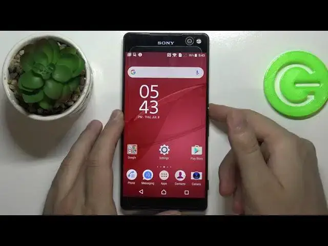 'Video thumbnail for How to Switch On Device – Shut Down SONY Xperia C5'
