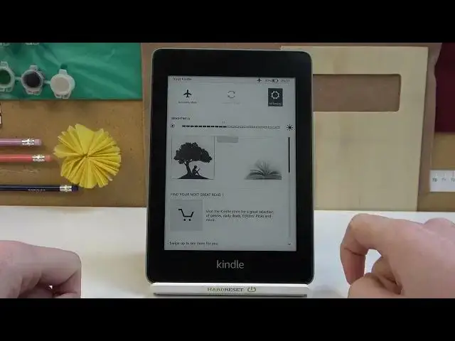 Video thumbnail for How to Change Language in Kindle Paperwhite 4?