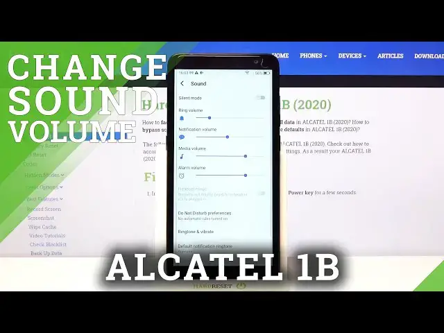 Video thumbnail for How to Disable Ringtone Volume on ALCATEL 1B 2020 – Turn Off Ringtone Volume