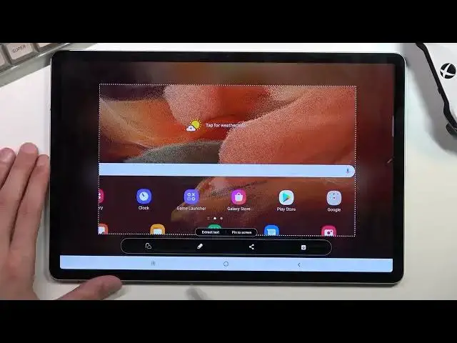 Video thumbnail for How to Take Screenshot on SAMSUNG Galaxy Tab S7 FE – Capture Screen