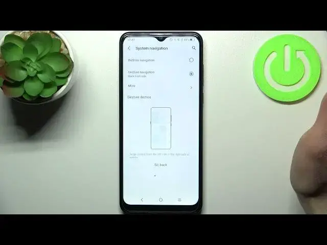 Video thumbnail for How to Switch to the Gestures System Navigation Type on the TCL 306